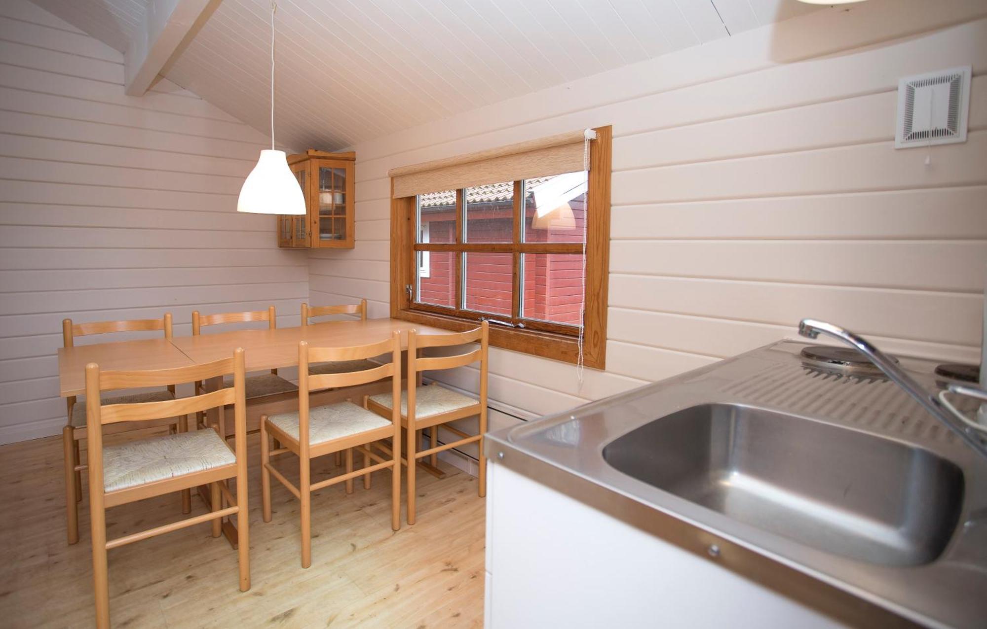 Nordskoven Strand Camping Rønne Quarto foto
