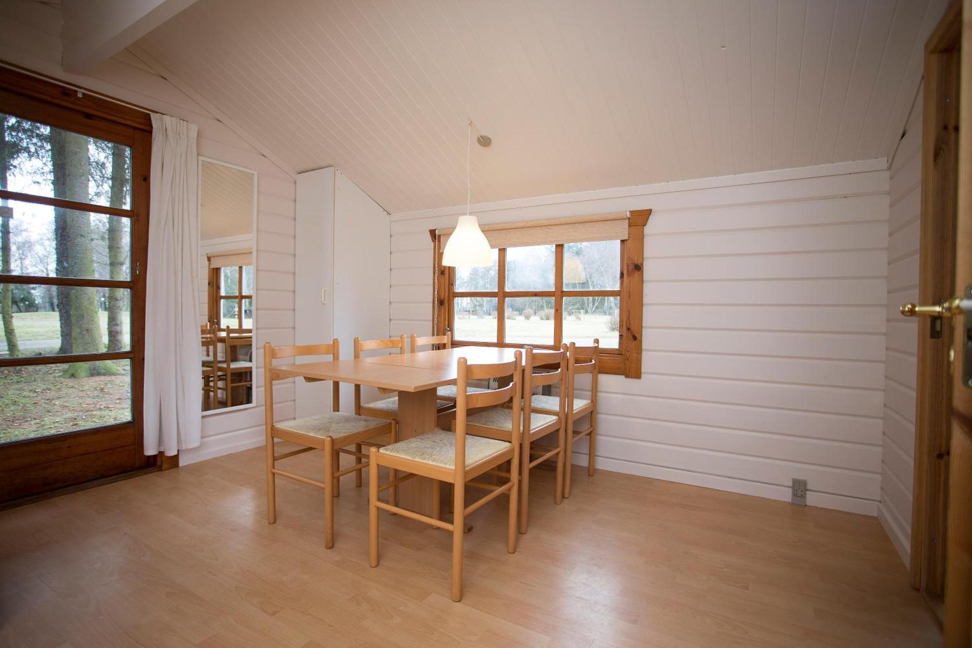 Nordskoven Strand Camping Rønne Quarto foto