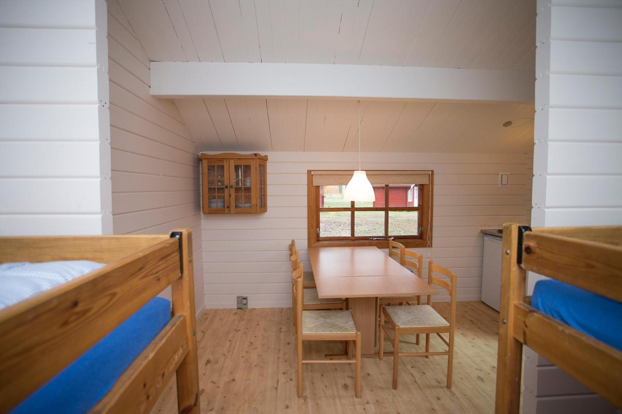 Nordskoven Strand Camping Rønne Quarto foto