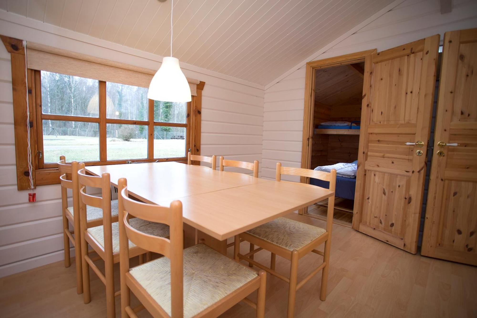Nordskoven Strand Camping Rønne Quarto foto