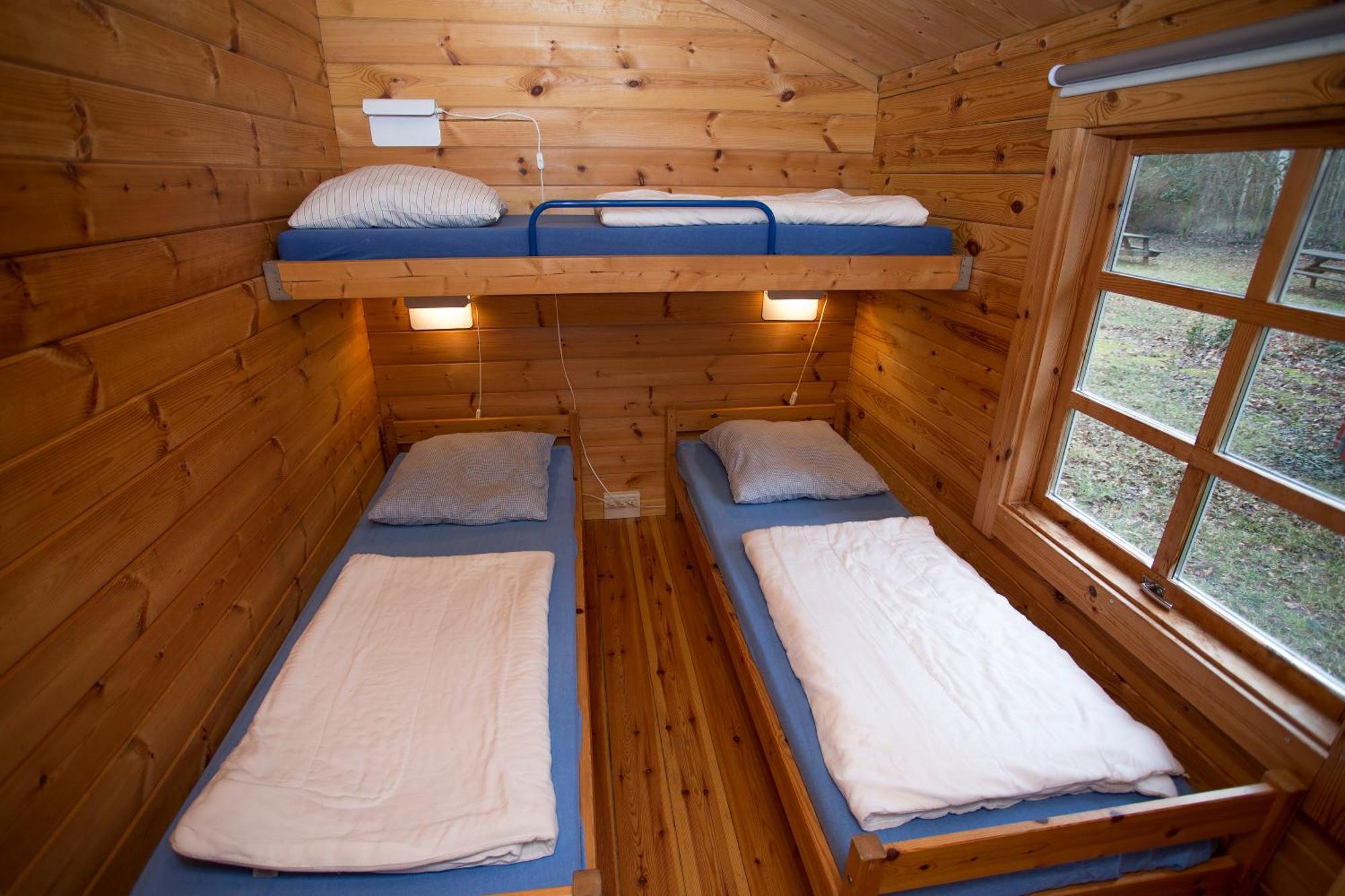 Nordskoven Strand Camping Rønne Quarto foto