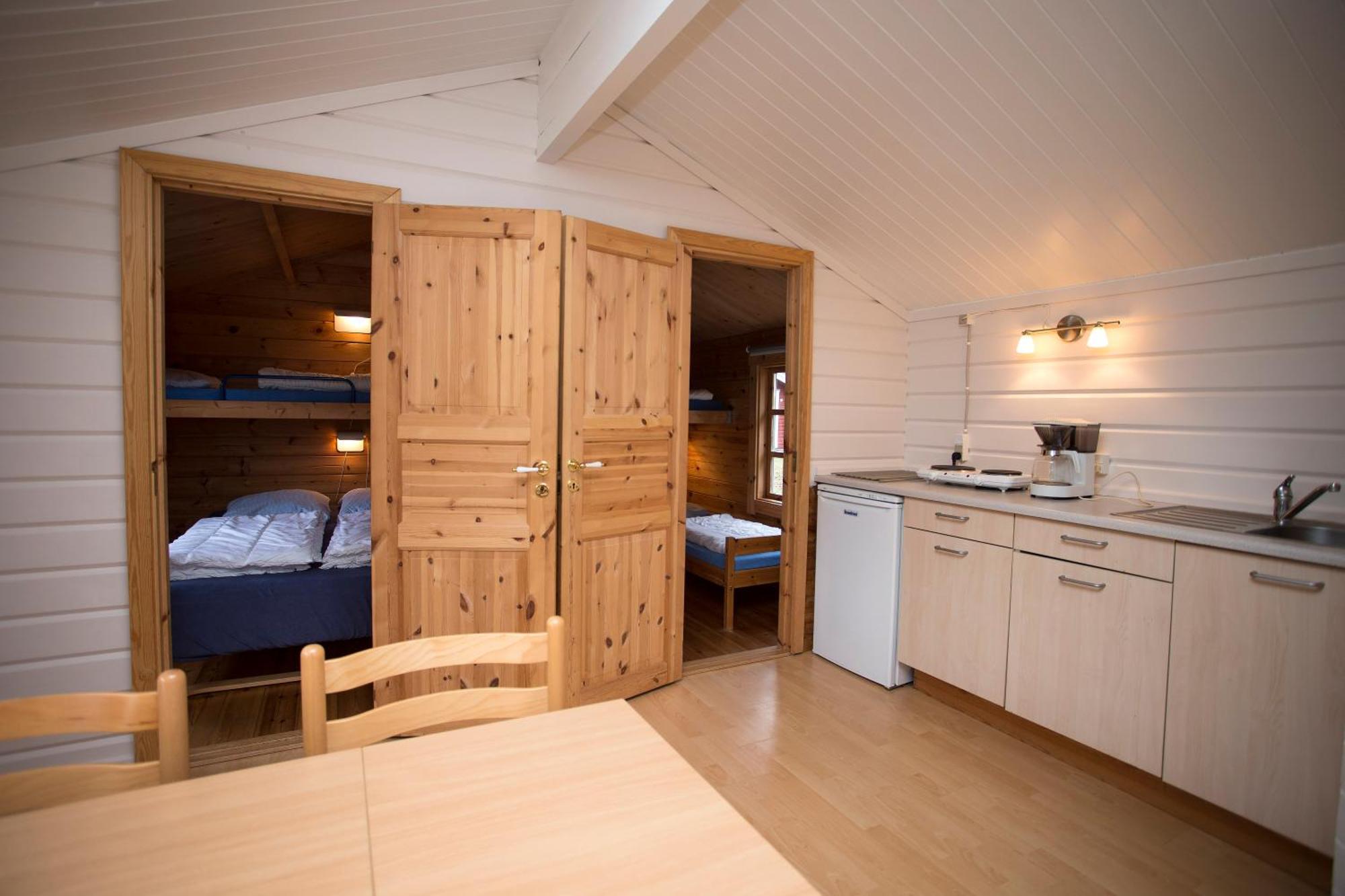 Nordskoven Strand Camping Rønne Quarto foto